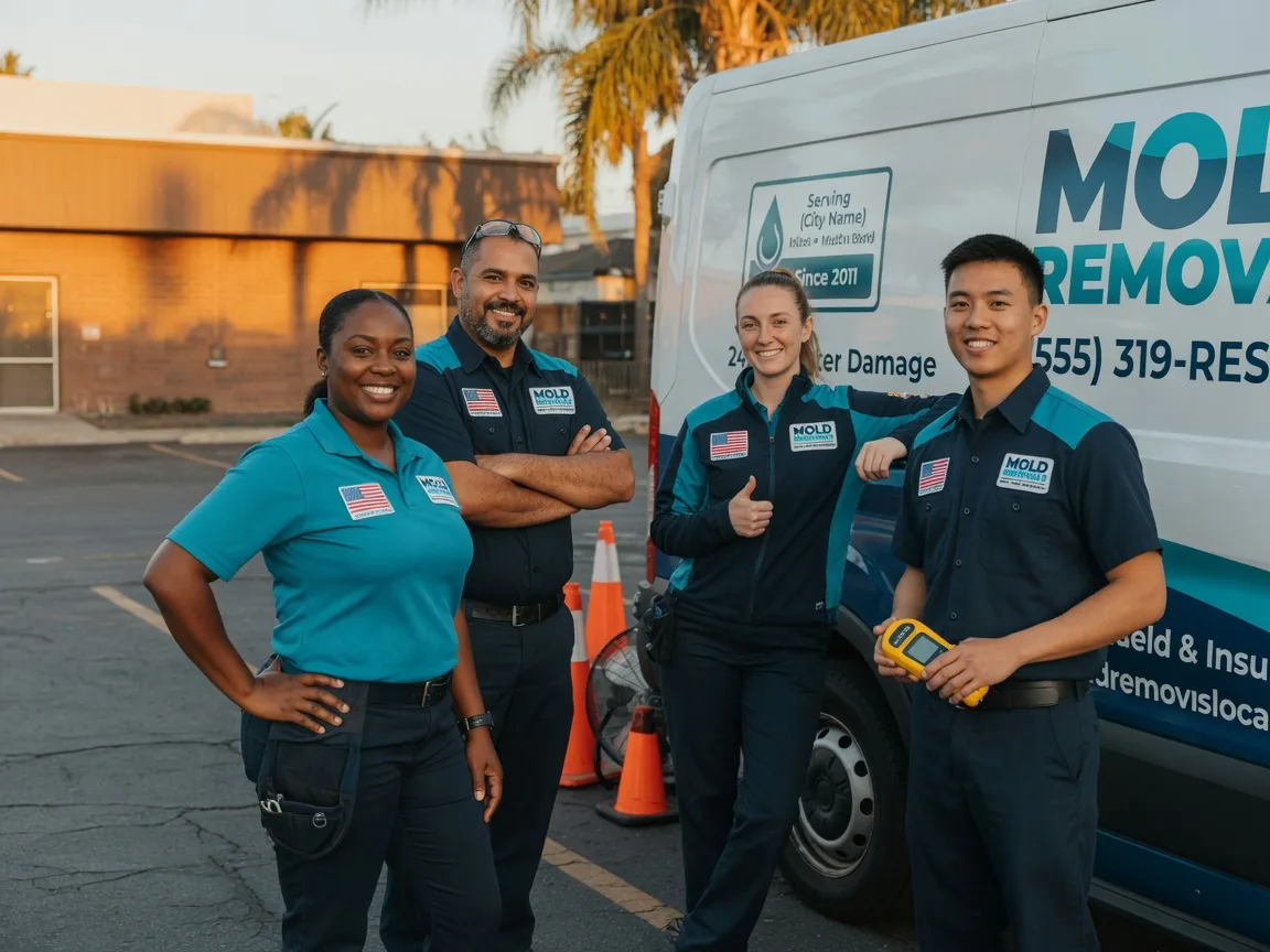 Water Damage Restoration company in Manquin, VA